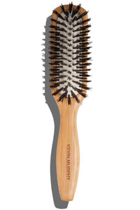Kevin Murphy Styling Brush ARC 50mm - Boar & Ionic Bristles - Bamboo Handle.