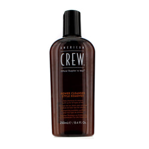 American Crew Power Cleanser Style Remover Shampoo 250 ml/8.4 oz