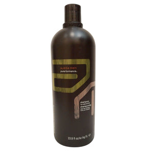 Aveda Men Pure Formance Shampoo 33.8 oz SALON PRODUCT