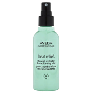 Aveda Heat Relief Thermal Protector Conditioning Mist Dry Conditioner 3.4 oz