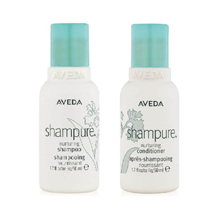 Aveda Shampure Nurturing Shampoo & Conditioner Duo 1.7oz Set
