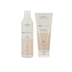 Aveda Color Conserve Shampoo 8.5 oz & Conditioner 6.7 oz SET