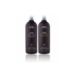 Aveda Invati Exfoliating Shampoo & Thickening Conditioner 33.8 oz Each SET