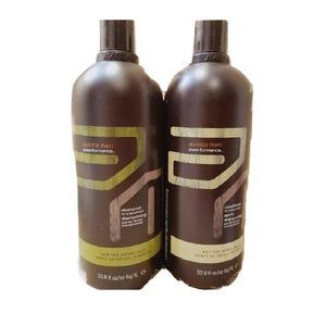 Aveda Men Pure Formance Shampoo & Conditioner 33.8 oz Set BB
