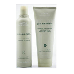 Aveda Pure Abundance Volumizing Shampoo 8.5 oz & Clay Conditioner 6.7 oz SET
