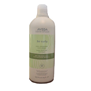 Aveda Be Curly Curl Enhancing Hair Spray 33.8 oz