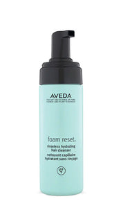Aveda foam reset rinseless hydrating hair cleanser 5oz