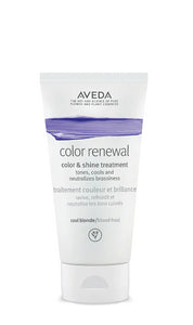 Aveda color renewal color & shine treatment cool Blonde 5 oz
