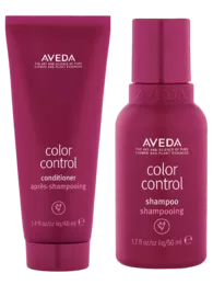 Aveda Color Control Shampoo 1.7oz & Conditioner 1.4oz NEW TRAVEL