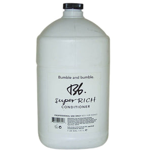 Bumble and Bumble Super Rich Conditioner Professional Size Gallon