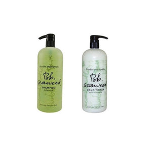 Bumble and Bumble Seaweed Shampoo and Conditioner 33.8 oz SET Discontinued