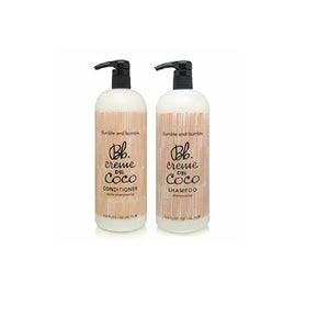 Bumble and Bumble Creme De Coco Shampoo and Conditioner 1000 ml/33.8 oz SET