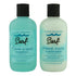 Bumble and Bumble Surf Foam Shampoo & Surf Creme Conditioner 8.5 oz