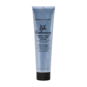 Bumble and Bumble Thickening Great Body Blow Dry Creme 5oz