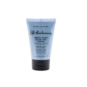 Bumble and Bumble Thickening Great Body Blow Dry Creme 2 oz