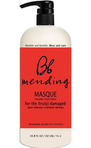 Bumble and Bumble Mending Masque 33.8 oz Discontinued !!!