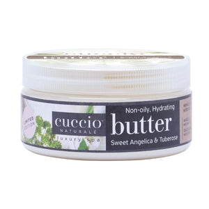 Cuccio Sweet Angelica & Tuberose Butter 8 oz