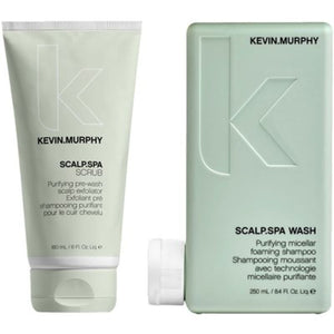 Kevin Murphy Scalp Spa Wash & Scalp Scrub Duo