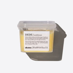 Davines DEDE Conditioner Daily lightweight conditioner for normal and fine hair 8.93oz