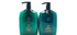 Oribe Shampoo for Moisture & Control and Intense Conditioner 33.8 oz Set With a generic Pumps