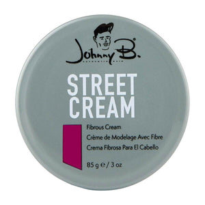 Johnny B Fibrous Street Cream 3 oz