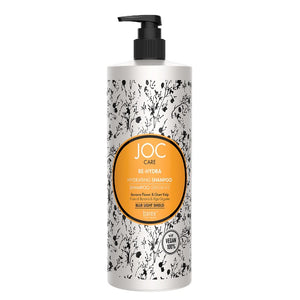 JOC Care Re-Hydra Hydrating Shampoo 1000ml By Barex Italiana