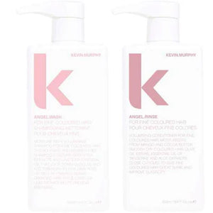 Kevin Murphy Angel Wash and Rinse combo set 16.9 oz