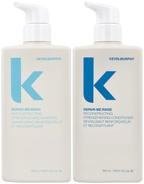 Kevin Murphy Repair Me Wash & Me Rinse Set 16.9 oz – Shampoo Zone