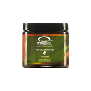 Kerarganic Post Treatment Mask Step 3 - 16 oz SALON PRODUCT