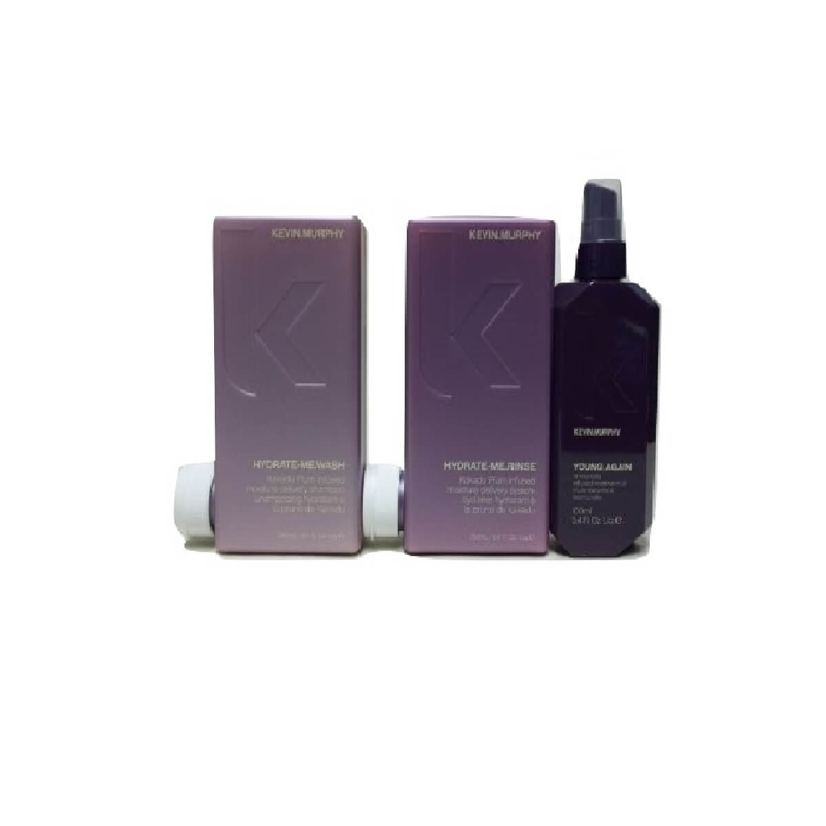 Kevin Murphy Young Again Wash And Rinse Duo 8.4 oz