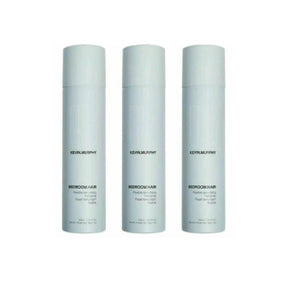 Kevin Murphy Bedroom Hair Flexible Texturising Hairspray 7.9 oz SET OF 3 PCS