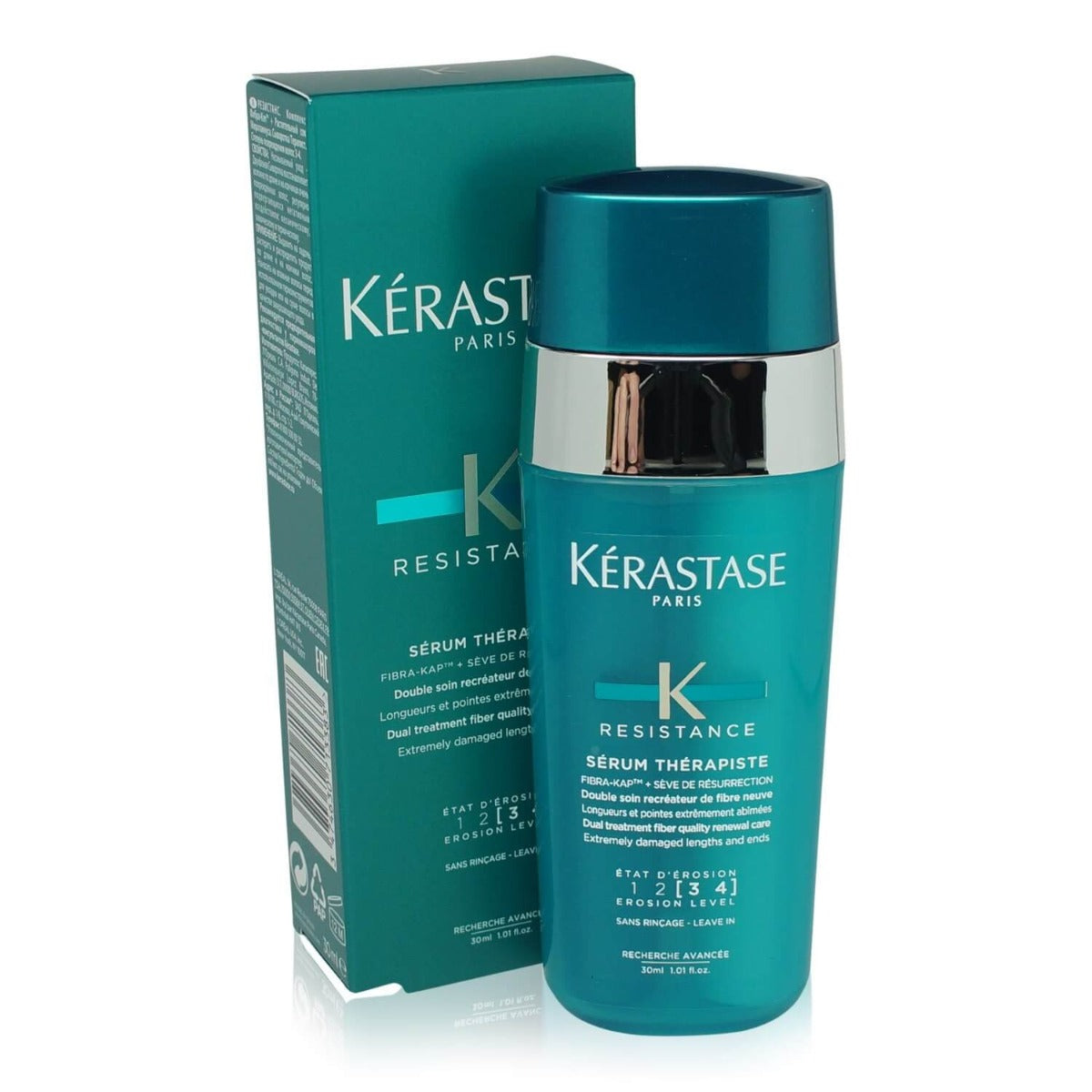 KérastaseResistanceTherapiste1000ml ポンプ付 Kerastase Resistance Therepiste Serum 30 ml/1 oz – Shampoo Zone