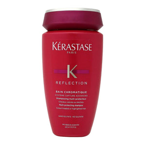 Kerastase Reflection Bain Chromatique Sulfate Free Shampoo 250 ml/8.5 oz