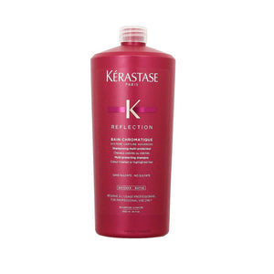 Kerastase Reflection Bain Chromatique Sulfate Free Shampoo 1000 ml/34 oz