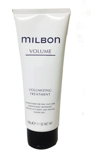 Milbon Volume Vlolumizing Treatment 7.1 oz Conditioner No Box