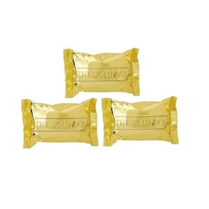 Melaleuca Gold Bar Soap 3 pcs SET