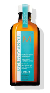 Moroccanoil Treatment Light 3.4oz No Box