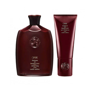 Oribe Shampoo for Beautiful Color & Conditioner 8.5 oz & 6.8 oz Set In The Box