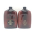 Oribe Shampoo for Magnificent Volume and Conditioner 33.8 oz Set No Pumps