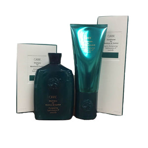 Oribe Shampoo for Moisture and Control & intense Conditioner  SET