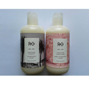 R+Co Bel Air Smoothing Shampoo & Conditioner 8.5 oz SET