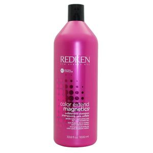 Redken Color Extend Magnetics Sulfate Free Shampoo 33.8 oz
