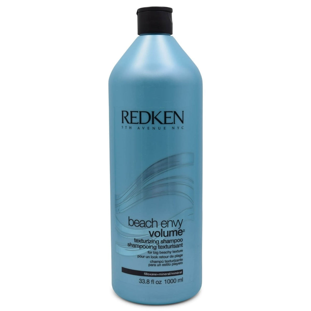 Afhængighed æg tildele Redken Beach Envy Volume Texturizing Shampoo 33.8 oz/1000 ml – Shampoo Zone
