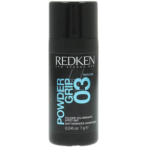 Redken Powder Grip 03 Mattifying Hair Powder 0.245 oz