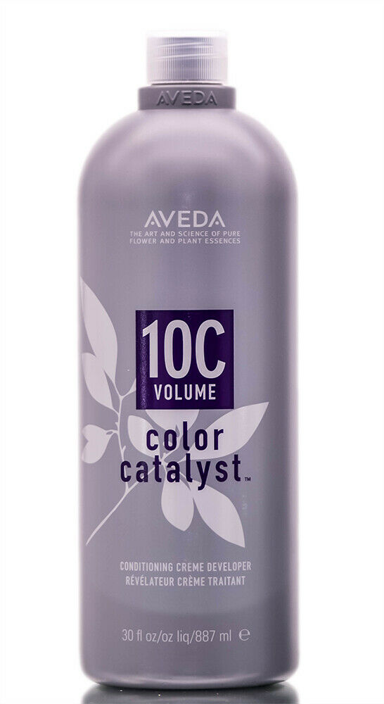 Aveda Volume 10 Creme Developer Color Catalyst 30oz – Shampoo Zone