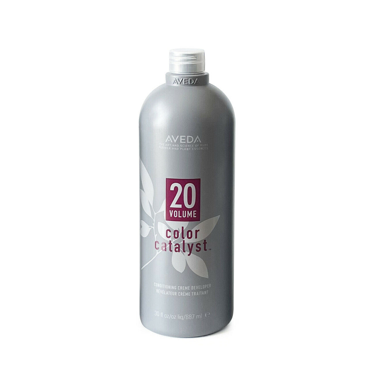 Aveda Volume 20 Creme Developer Color Catalyst 30oz – Shampoo Zone