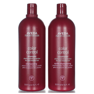Aveda Color Control Shampoo33.8oz & Conditioner33.8oz SET