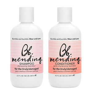 Bumble and Bumble Mending Shampoo and Conditioner Duo set Discontinued !!!