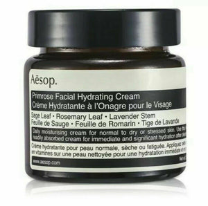 Aesop Primrose Facial Hydrating Cream 60ml Moisturizers & Treatments Skincare