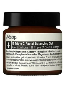 Aesop B Triple C Facial Balancing Gel 60ml / 2.0oz
